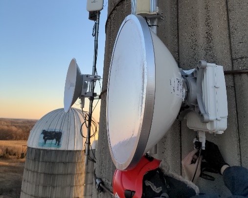 Green County Broadband Access Point